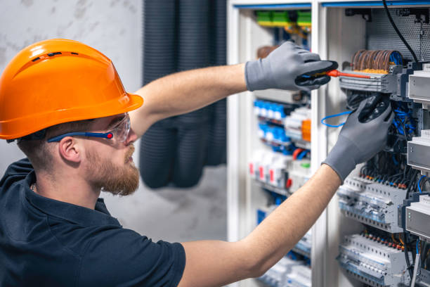 Best Ceiling Fan Installation Electrician  in Pinehurst, NC